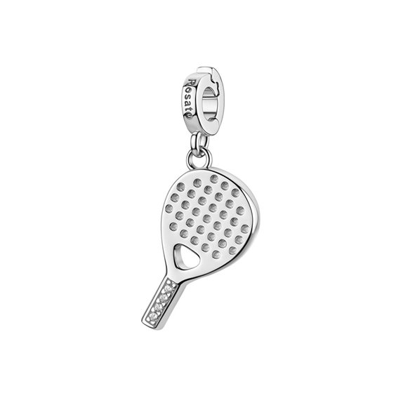 Charm Rosato Woman Storie in Silver RZ266R - RZ266R